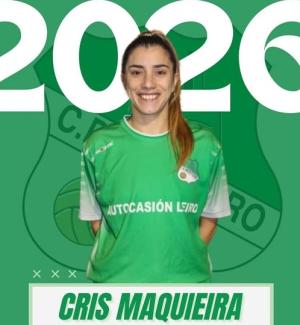 Maquieira (C.D. Mosteiro) - 2025/2026