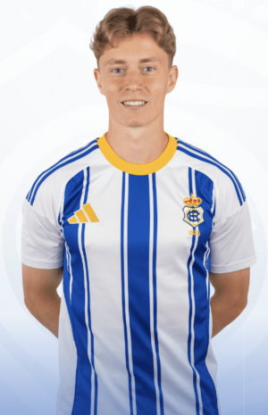 Vela (R.C. Recreativo) - 2025/2026
