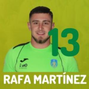 Rafa Mart�nez (Montilla C.F.) - 2025/2026