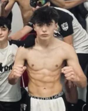 Martin Castro (Laxe SD) - 2025/2026