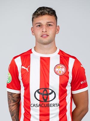 Jon Lobo (U.E. Vic) - 2025/2026