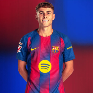 Ferm�n (F.C. Barcelona) - 2025/2026