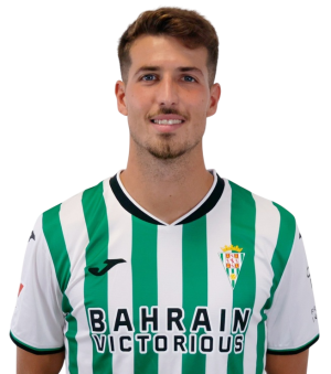 Pedro Ortiz (C�rdoba C.F.) - 2025/2026