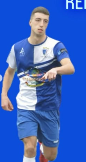 Diego Barizo (Torre S.D.) - 2025/2026
