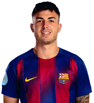 V�ctor Barber� (Barcelona Atl�tic) - 2025/2026