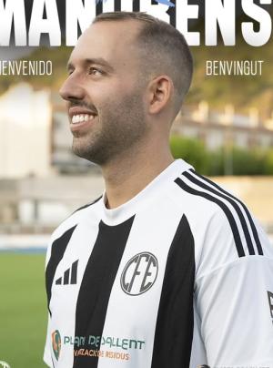Manubens (C.F. Estacin) - 2025/2026