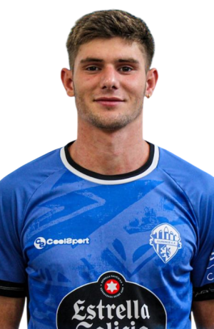 Adri Guerrero (Ourense C.F.) - 2025/2026