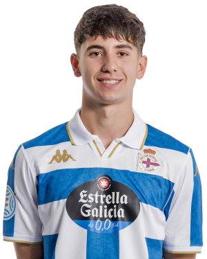 Hugo Torres (Deportivo Fabril) - 2025/2026