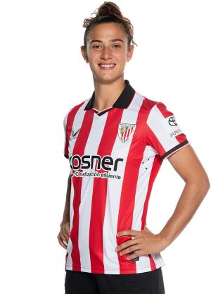 Ane Campos (Athletic Club) - 2025/2026