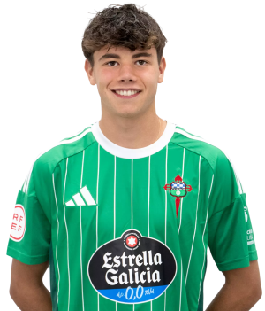David Carballo (Racing Club Ferrol) - 2025/2026