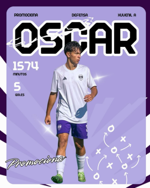 Oscar Fernndez (Atl Corua Montaero) - 2025/2026