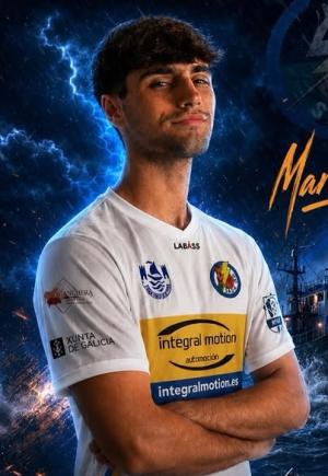 Manuel Ferreiro (Ural Espa�ol C.F.) - 2025/2026