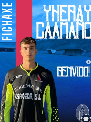 Yheray (C.C.D. Queixas) - 2025/2026