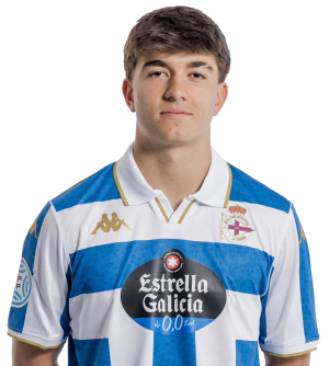 Areosa (Deportivo Fabril) - 2025/2026