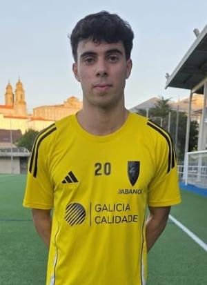 Carlos Santana (S.D. Compostela) - 2025/2026