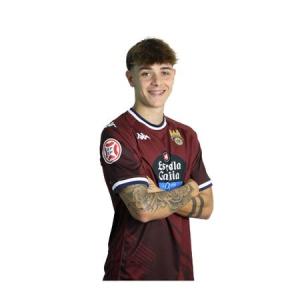 Manu Galego (Pontevedra C.F. B) - 2025/2026