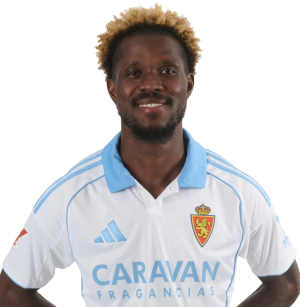 Paul (Real Zaragoza) - 2025/2026