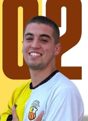 Pau Gabarros (Atltic Gironella) - 2025/2026