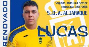 Lucas (P.M.D. Aljaraque) - 2025/2026