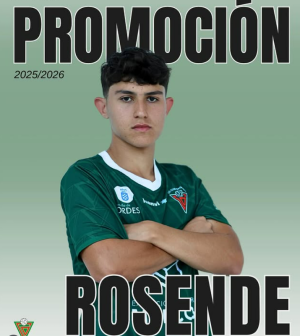 Rosende (Ordenes S.D B) - 2025/2026