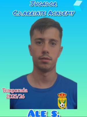 lex (CD Arriate Academy) - 2025/2026