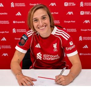 Alejandra Bernab (Liverpool F.C.) - 2025/2026