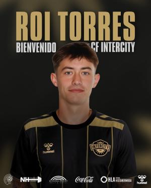 Roi Torres (C.F. Intercity) - 2025/2026