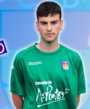 Mario (C.D. As Pontes) - 2025/2026