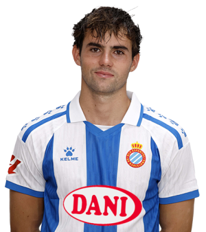 Almansa (R.C.D. Espanyol) - 2025/2026