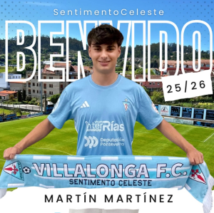 Martn Martnez (Villalonga F.C.) - 2025/2026