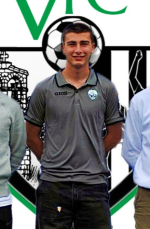 Victor Caama�o (Vilanova F.C.) - 2025/2026