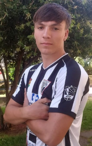 Pucho (Antela F.C.) - 2025/2026