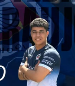 Esteban (Cented Academy) - 2025/2026