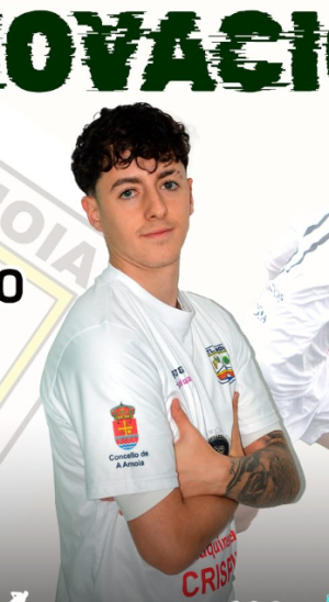 Ral Gallego (Atltico Arnoia) - 2025/2026