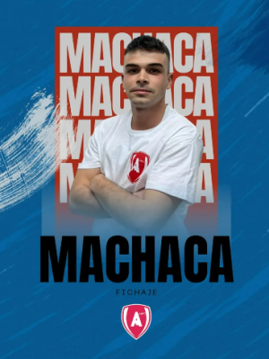Machaca (Amoeiro F.C.) - 2025/2026
