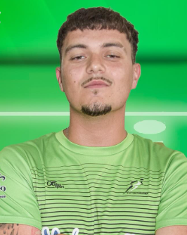 Roy Novoa (La Purisima CD) - 2025/2026