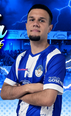 Unai (Sporting Celanova) - 2025/2026