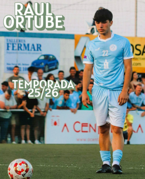 Ral Ortube (Cultural D. Beluso) - 2025/2026