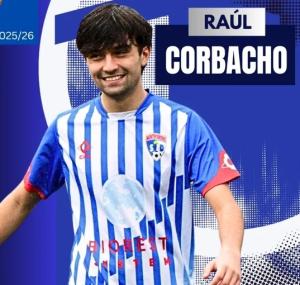 Corbacho (S.D. Monteporreiro) - 2025/2026