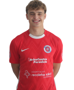 Justino (Selecci�n de Ourense) - 2025/2026
