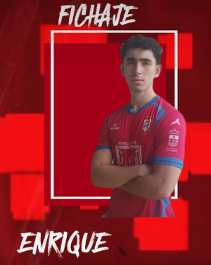 Enrique (Olmpico de Rutis) - 2025/2026