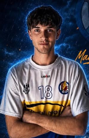 Javi Suances (C.D. La Purisima) - 2025/2026