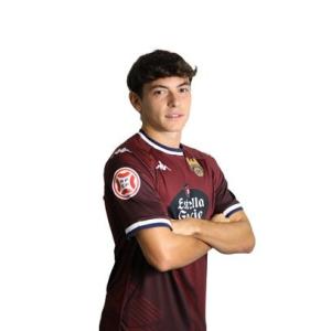 Canosa (Pontevedra C.F. B) - 2025/2026