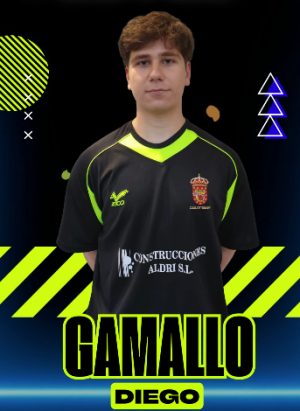 Diego Gamallo (C.E.D. Cotobade) - 2025/2026