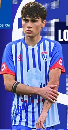 Pablo Loureiro (S.D. Monteporreiro) - 2025/2026