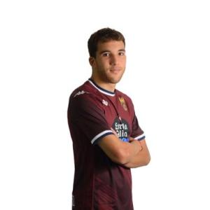 David Marqus (Pontevedra C.F. B) - 2025/2026