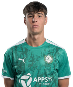 Santos (Lokeren K.S.C.) - 2025/2026