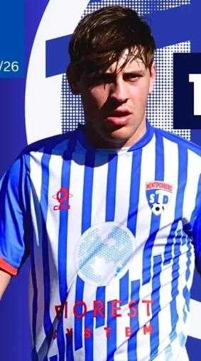 Tesouro (S.D. Monteporreiro) - 2025/2026