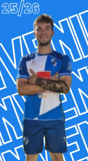 Adrin Garca (Portonovo S.D.) - 2025/2026
