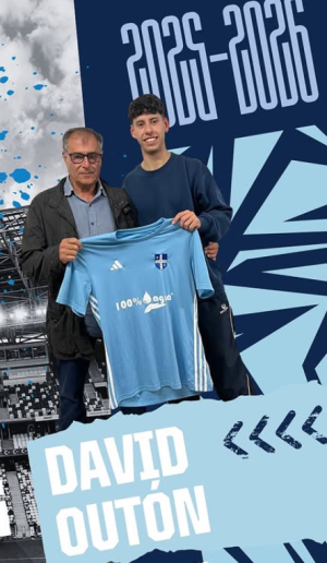 David Outn (Zacande F.C.) - 2025/2026